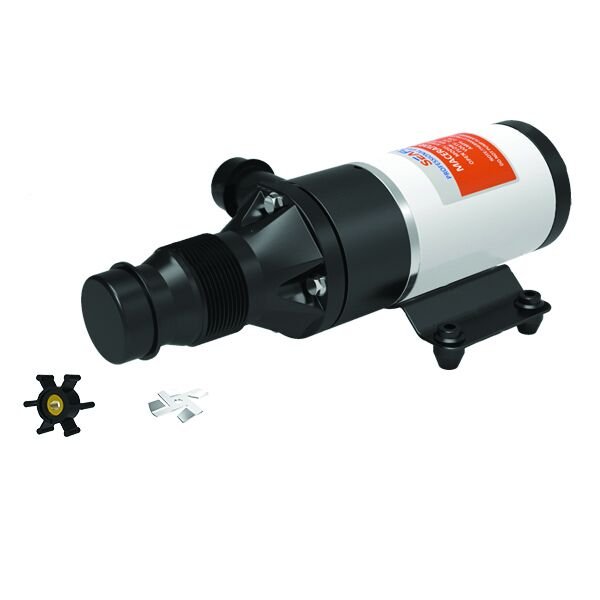 Seaflo 12V Maceratör Pompası - 12 GPM / 45 LPM