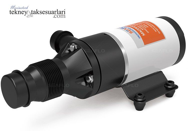 Seaflo 24V Maceratör Pompası