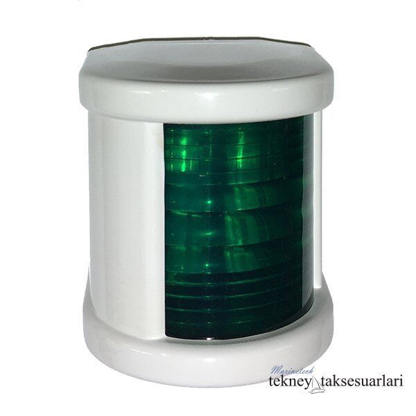 15m, Seyir Feneri Çeşitleri, Beyaz Kasa 12/24V LED
