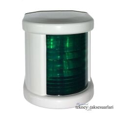 15m, Seyir Feneri Çeşitleri, Beyaz Kasa 12/24V LED