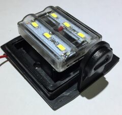 15m, Seyir Feneri Çeşitleri, Beyaz Kasa 12/24V LED