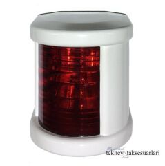 15m, Seyir Feneri Çeşitleri, Beyaz Kasa 12/24V LED