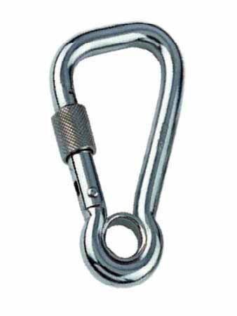 Karabina Somun Kilit - Gözlü - Asimetrik Çeşitleri