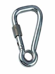 Karabina Somun Kilit - Gözlü - Asimetrik Çeşitleri