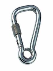 Karabina Somun Kilit - Gözlü - Asimetrik Çeşitleri