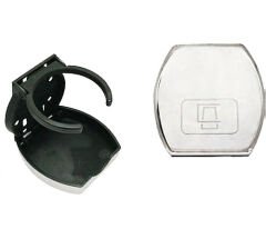 Bardak Tutucu Paslanmaz Kapaklı, Bardaklık