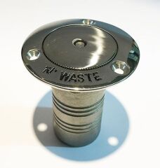 1 1/2 Kilitli - Pis Su Çıkış Ağzı