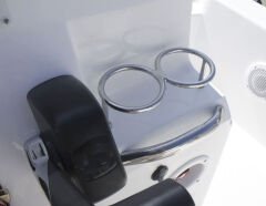 Paslanmaz Tek Bardak Tutucu, Bardaklık