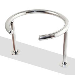 Paslanmaz Tek Bardak Tutucu, Bardaklık