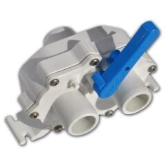 3/4 (19mm) Üç Yollu Vana