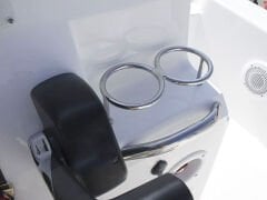 Paslanmaz İkili Bardak Tutucu, Bardaklık