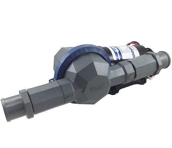 TMC, 12V Diyaframlı Pompa, Vakumlu, Tuvalet için