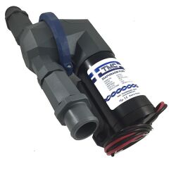 TMC, 12V Diyaframlı Pompa, Vakumlu, Tuvalet için