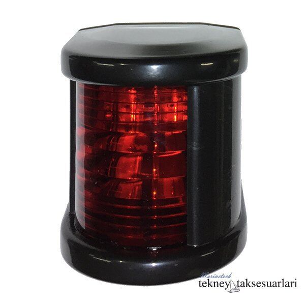 15m, Seyir Feneri Çeşitleri, Siyah Kasa 12/24V LED