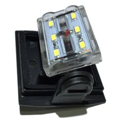 15m, Seyir Feneri Çeşitleri, Siyah Kasa 12/24V LED