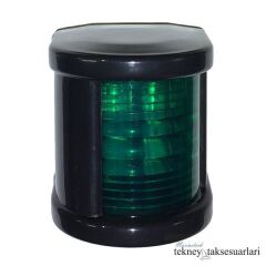 15m, Seyir Feneri Çeşitleri, Siyah Kasa 12/24V LED