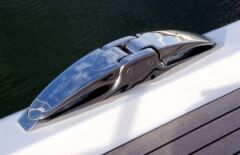 Paslanmaz Katlanır Baba, 280x44mm