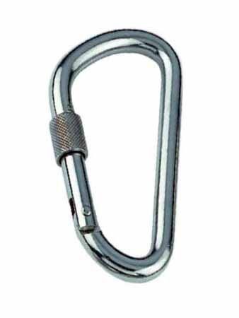 10 mm Karabina Somun Kilit