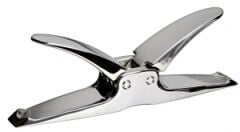 Paslanmaz Katlanır Baba, 480x75mm