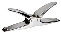 Paslanmaz Katlanır Baba, 480x75mm