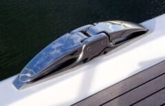 Paslanmaz Katlanır Baba, 480x75mm