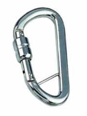 Karabina Kendinden Yaylı Kilit - Gözlü