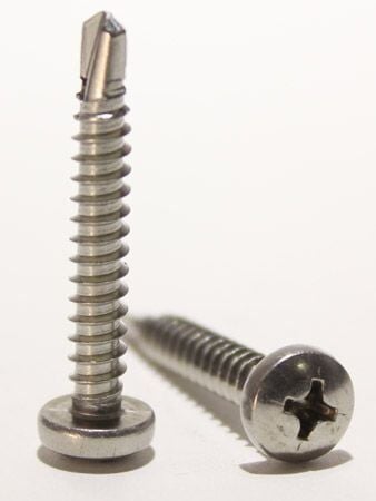 3,9 mm Matkap Uçlu (YSB) Saç Vidası (Akıllı Vida) Çeşitleri