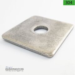 Paslanmaz Kare Pul çeşitleri