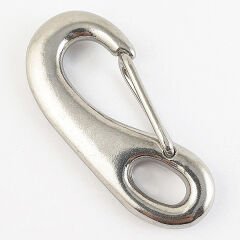 YAYLI GÖZLÜ KARABİNA 316KALİTE,ÇEŞİTLERİ