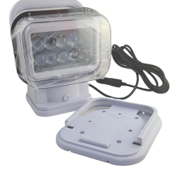 12V LED, Uzaktan Kumandalı, Tekne Projektörü