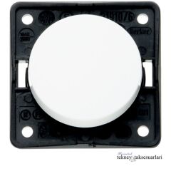 BERKER Integro Tekli Anahtar Çeşitleri