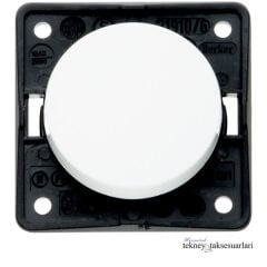 BERKER Integro Tekli Anahtar Çeşitleri