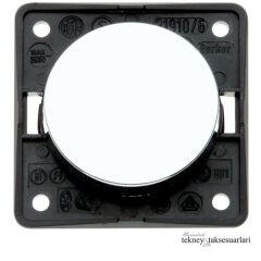 BERKER Integro Tekli Anahtar Çeşitleri