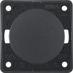 BERKER Integro Tekli Anahtar Çeşitleri