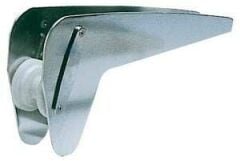 Paslanmaz Baş makarası 370mm