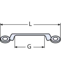 Paslanmaz Kayış, Kemer Bağlantı Mapası Çeşitleri