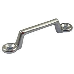 Paslanmaz Kayış, Kemer Bağlantı Mapası Çeşitleri