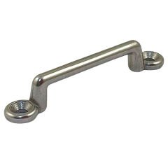 Paslanmaz Kayış, Kemer Bağlantı Mapası Çeşitleri