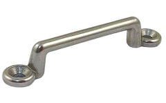 Paslanmaz Kayış, Kemer Bağlantı Mapası Çeşitleri