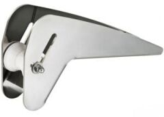 Paslanmaz Baş makarası 542mm