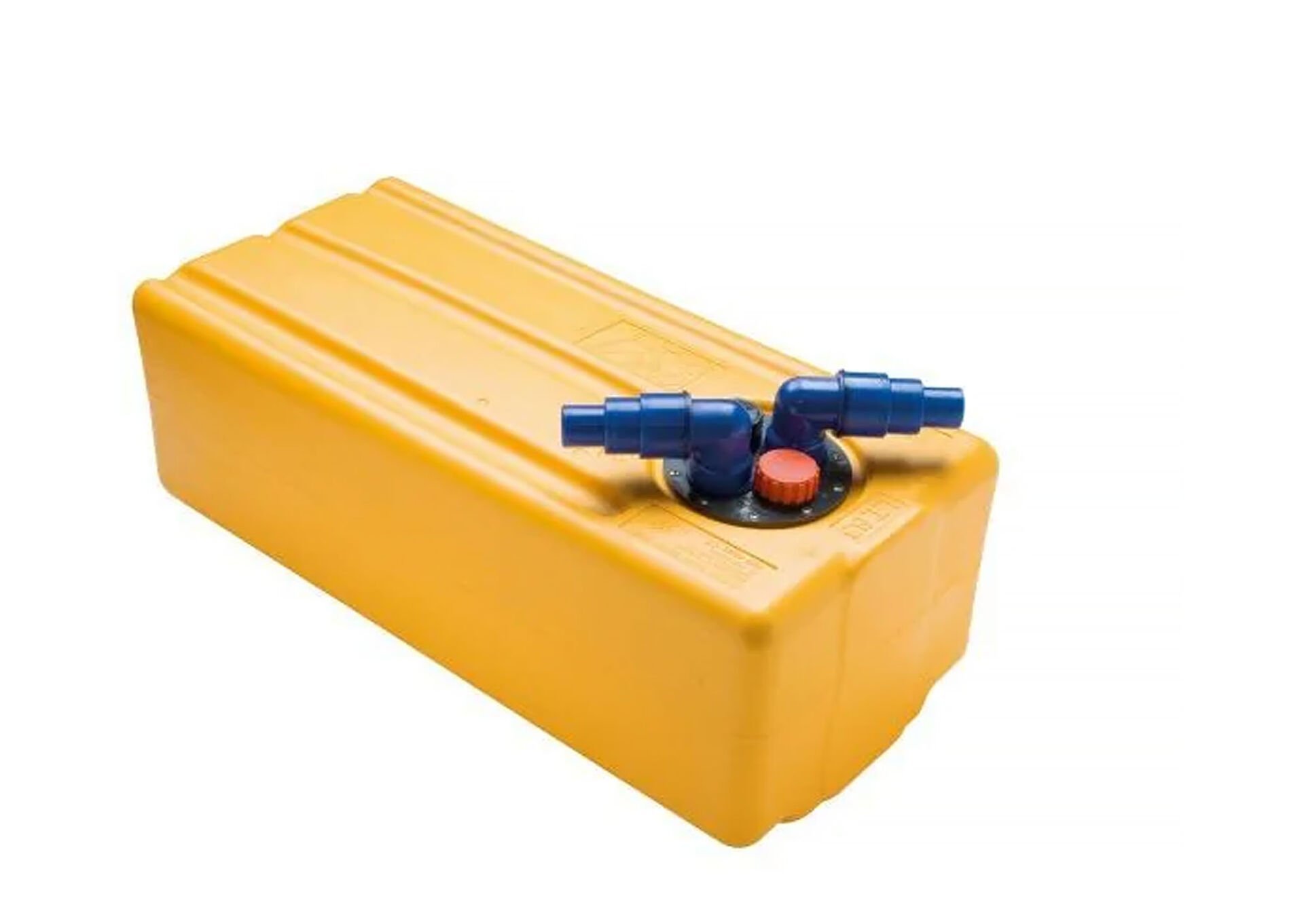 Can Pis Su Tankı 63 LT Sarı