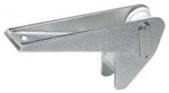 Paslanmaz Baş makarası 592mm