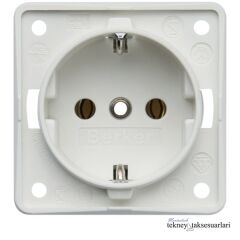 BERKER Integro Piriz Çeşitleri