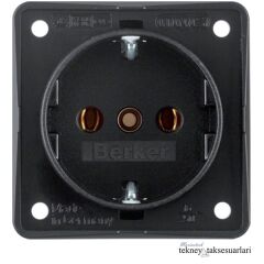 BERKER Integro Piriz Çeşitleri