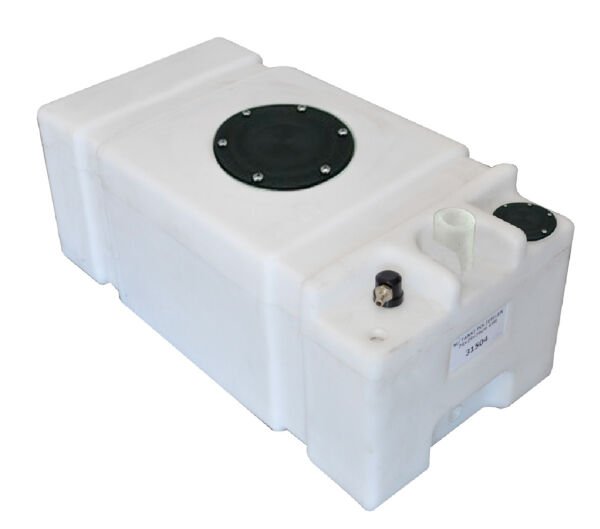 Su – Yakıt ve Pis Su Tankları