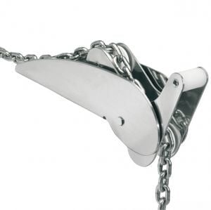 Paslanmaz Baş makarası 595mm
