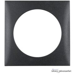 BERKER Integro Tekli Çerçeve Çeşitleri