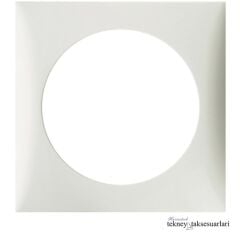 BERKER Integro Tekli Çerçeve Çeşitleri