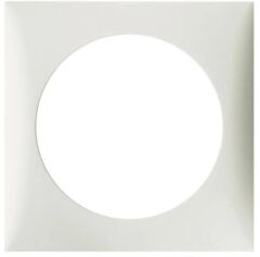 BERKER Integro Tekli Çerçeve Çeşitleri