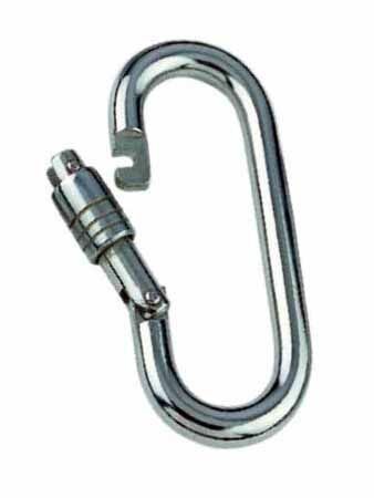 Karabina Kendinden Yaylı Kilit - Dışa Açılır Çeşitleri